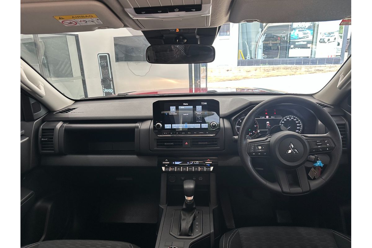 2024 Mitsubishi Triton GLX+ MV 4X4