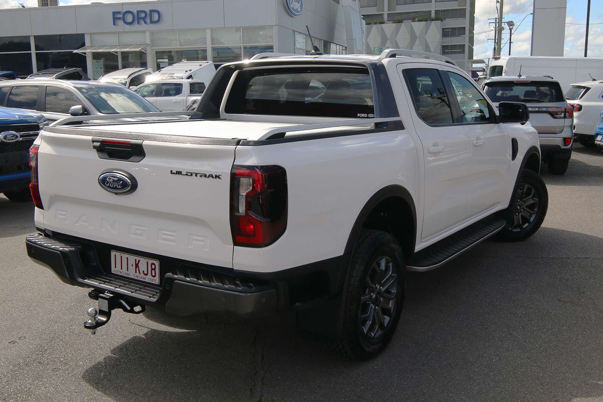 2024 Ford Ranger Wildtrak 4X4