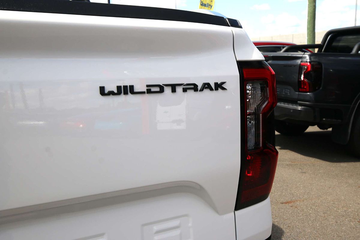 2024 Ford Ranger Wildtrak 4X4
