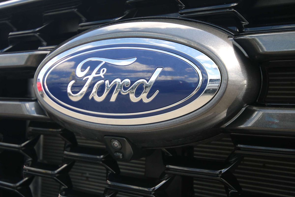 2024 Ford Ranger Wildtrak 4X4