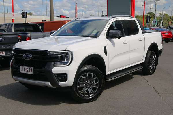 2024 Ford Ranger Wildtrak 4X4