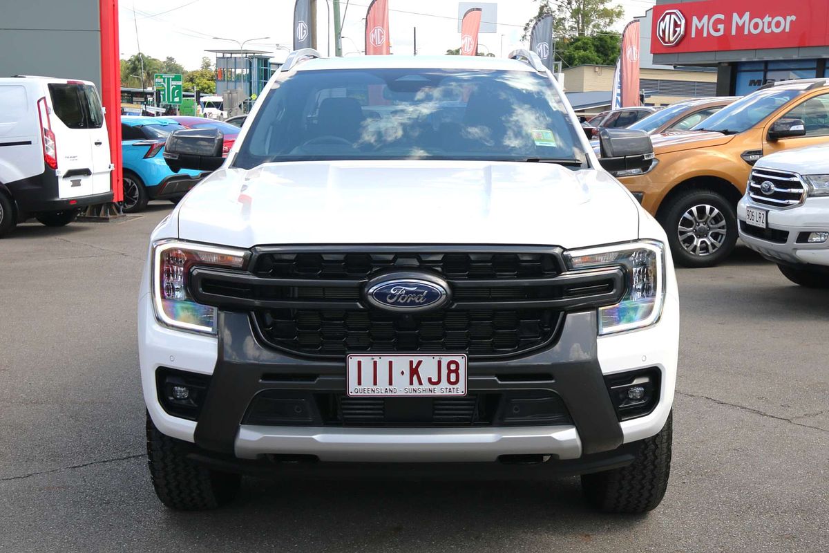 2024 Ford Ranger Wildtrak 4X4