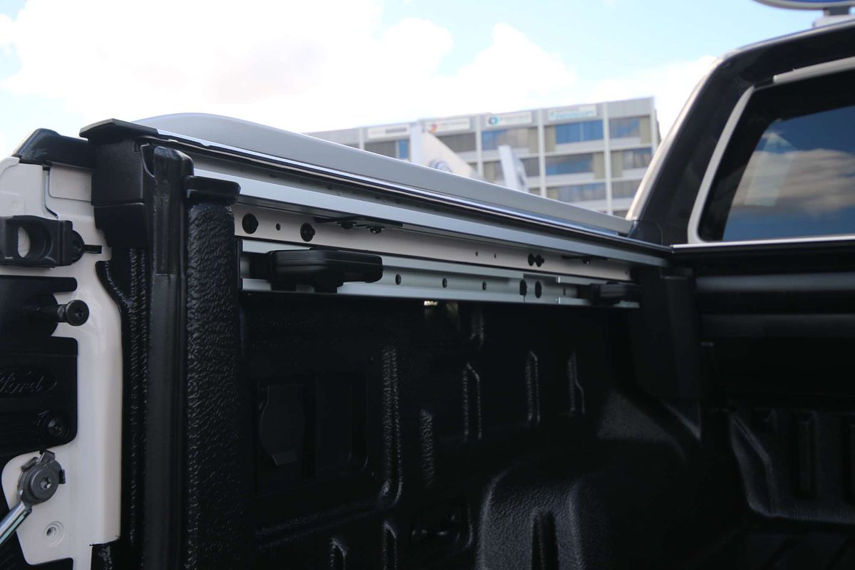 2024 Ford Ranger Wildtrak 4X4