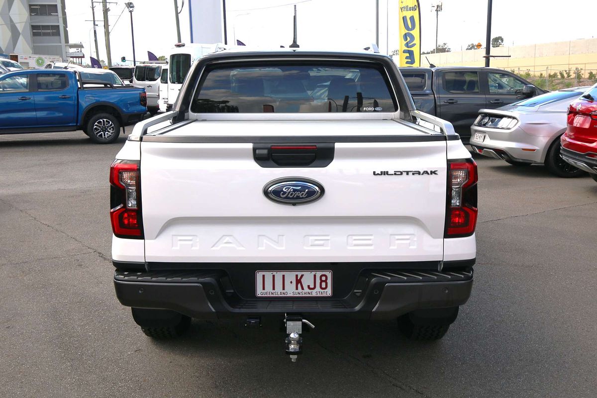 2024 Ford Ranger Wildtrak 4X4