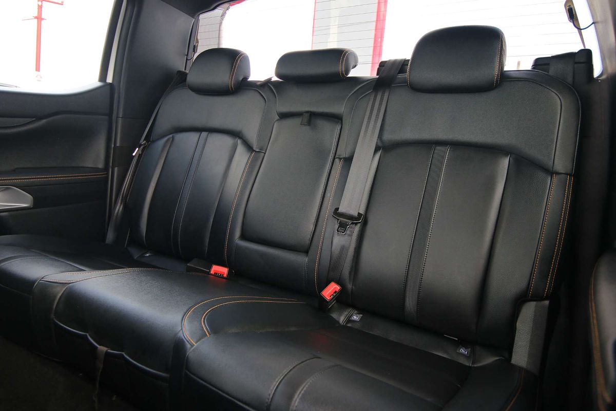2024 Ford Ranger Wildtrak 4X4