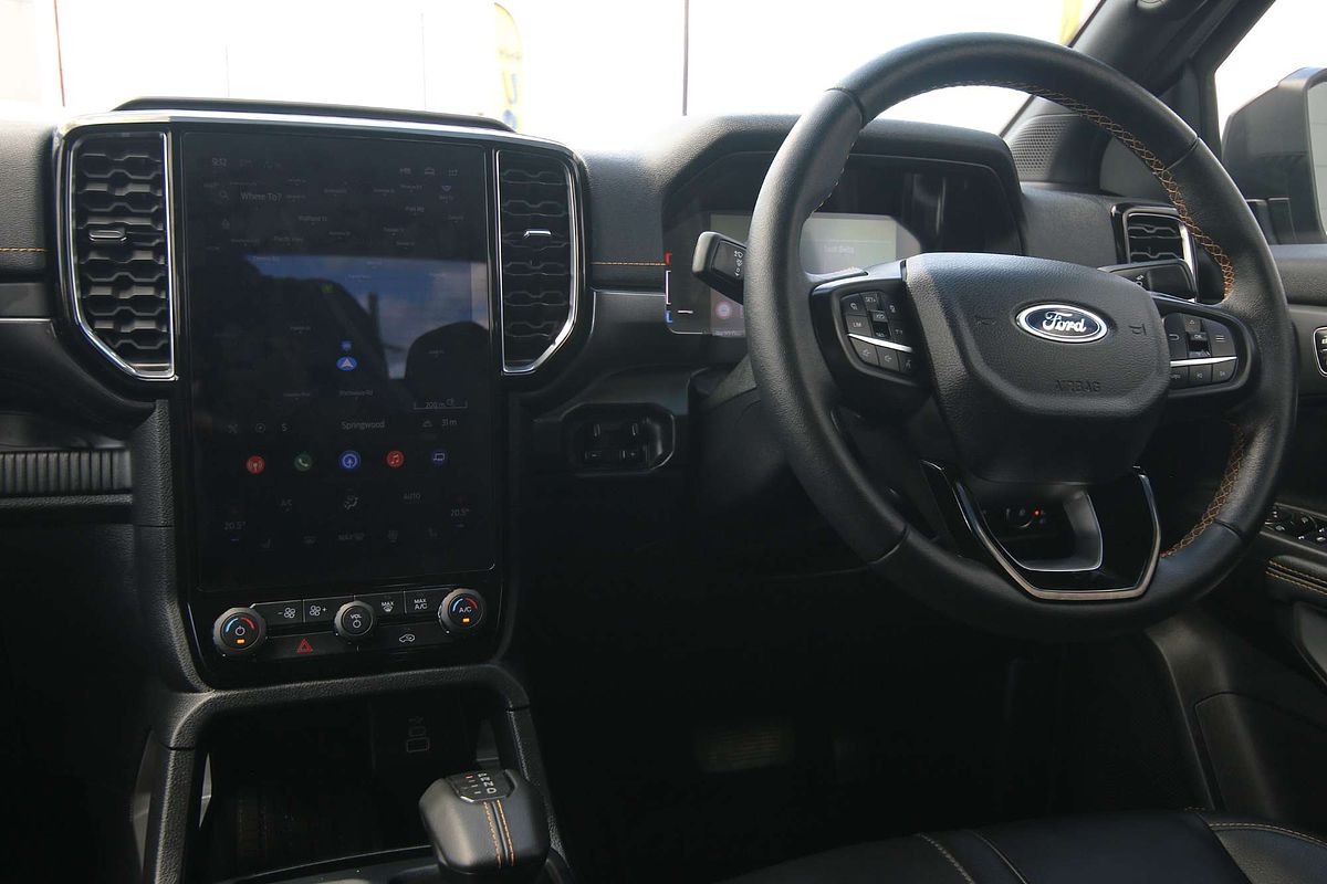 2024 Ford Ranger Wildtrak 4X4
