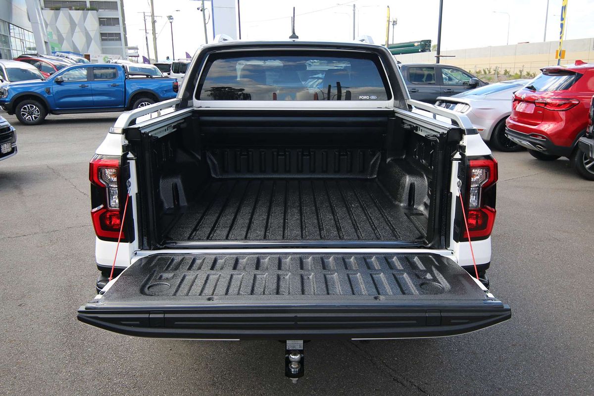 2024 Ford Ranger Wildtrak 4X4