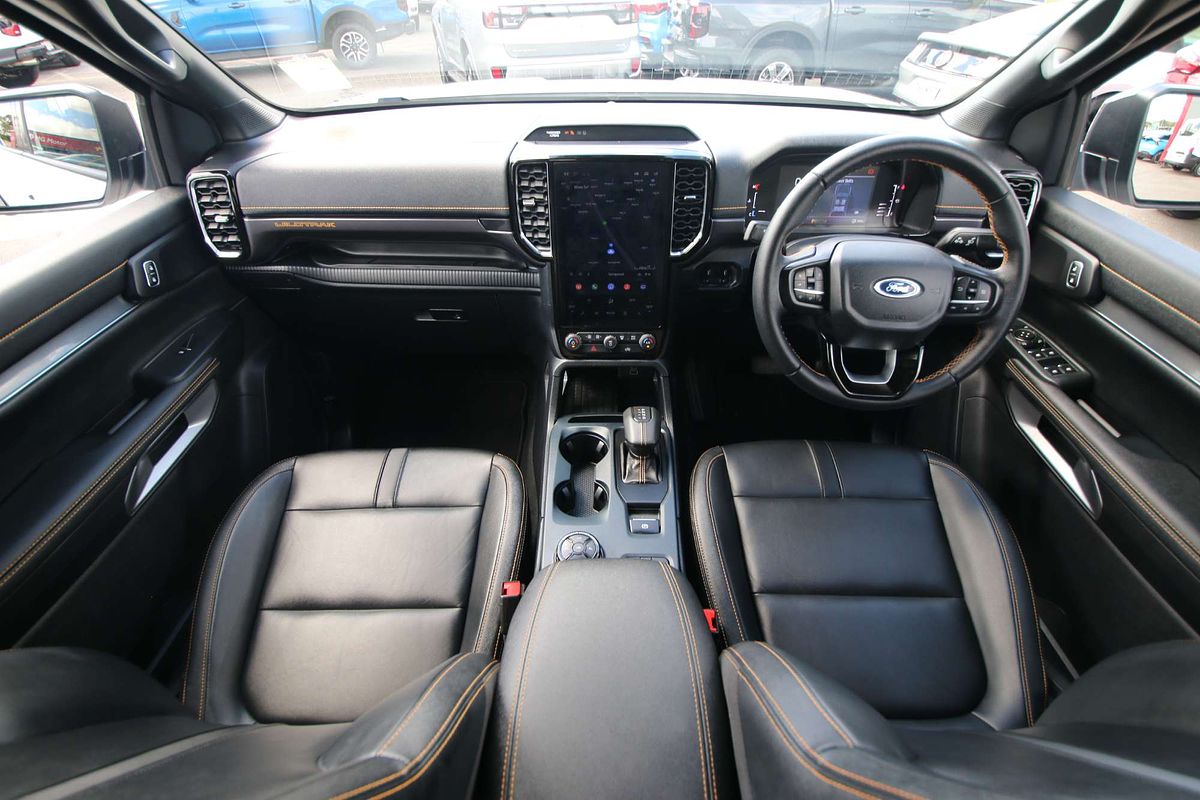 2024 Ford Ranger Wildtrak 4X4