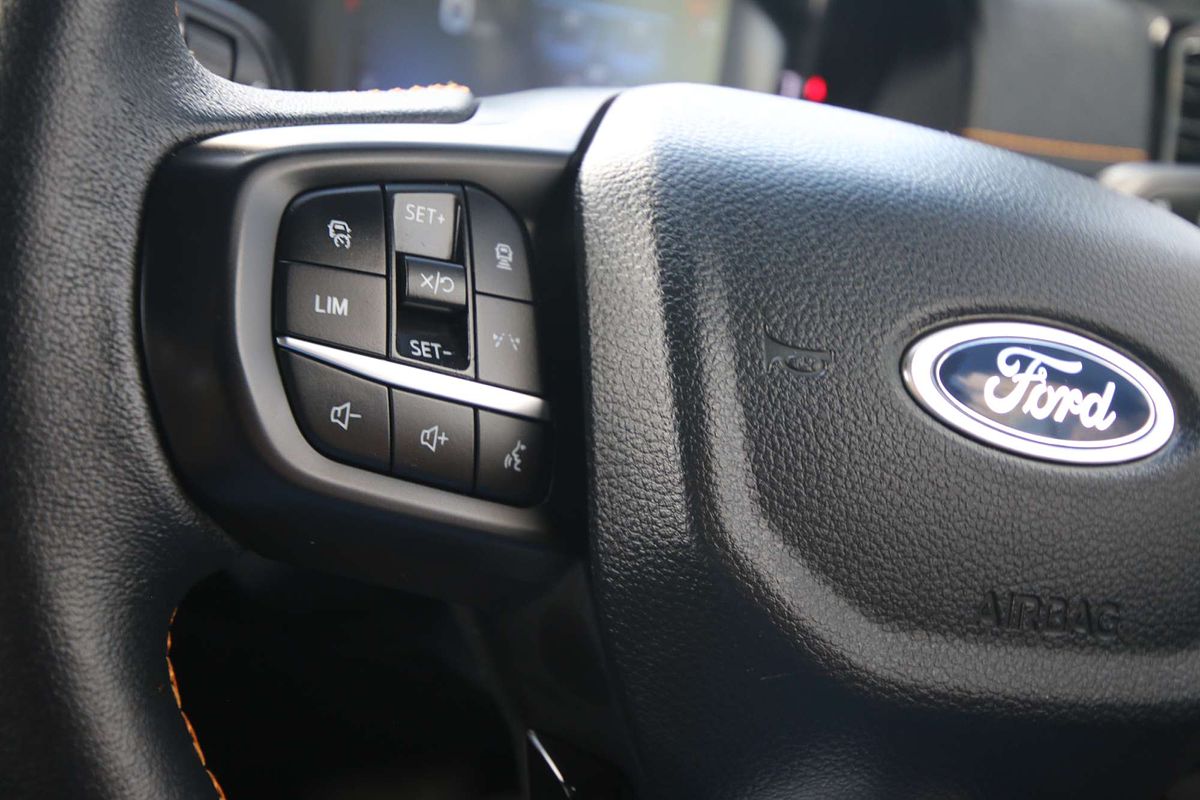 2024 Ford Ranger Wildtrak 4X4