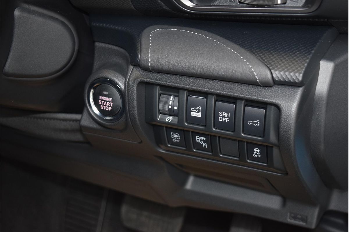 2024 Subaru Forester 2.5i-S S5