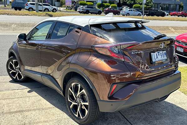 2017 Toyota C-HR Koba NGX10R