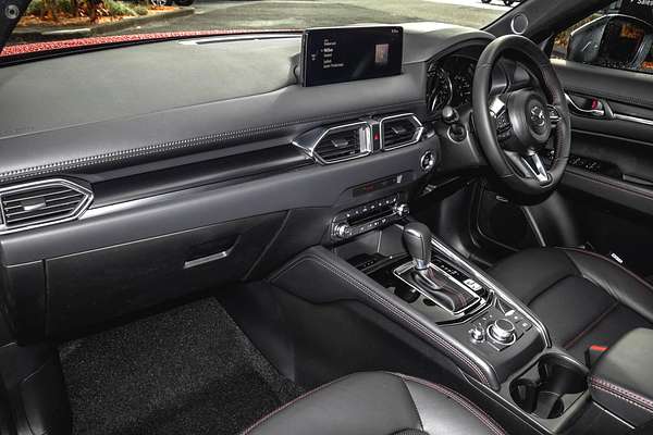 2024 Mazda CX-5 G35 GT SP KF Series