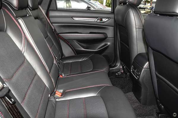 2024 Mazda CX-5 G35 GT SP KF Series
