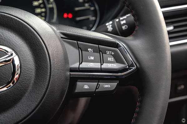 2024 Mazda CX-5 G35 GT SP KF Series