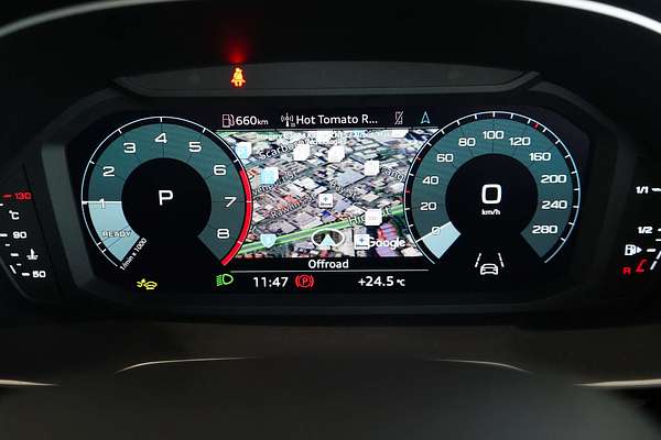2024 Audi Q3 35 TFSI F3