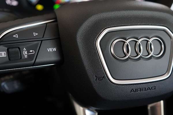 2024 Audi Q3 35 TFSI F3