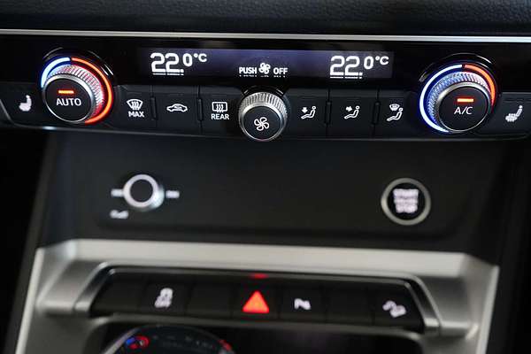 2024 Audi Q3 35 TFSI F3