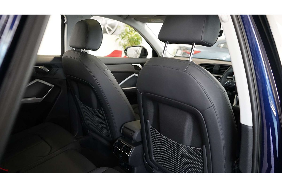 2024 Audi Q3 35 TFSI F3