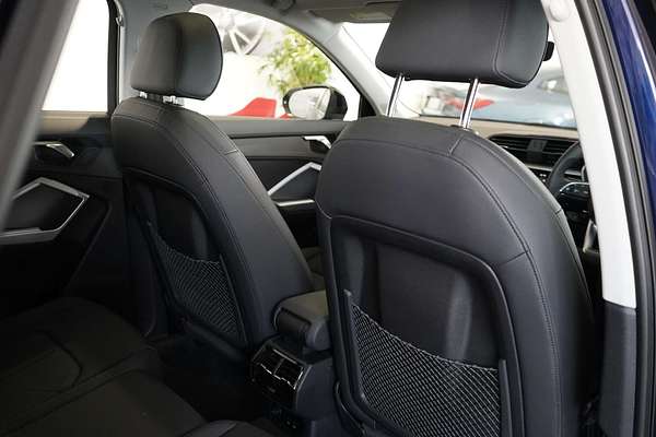 2024 Audi Q3 35 TFSI F3