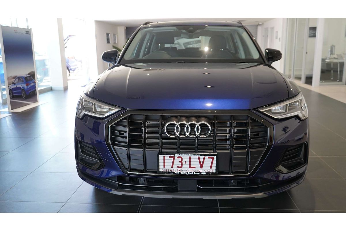 2024 Audi Q3 35 TFSI F3