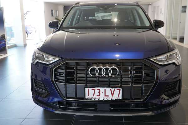 2024 Audi Q3 35 TFSI F3