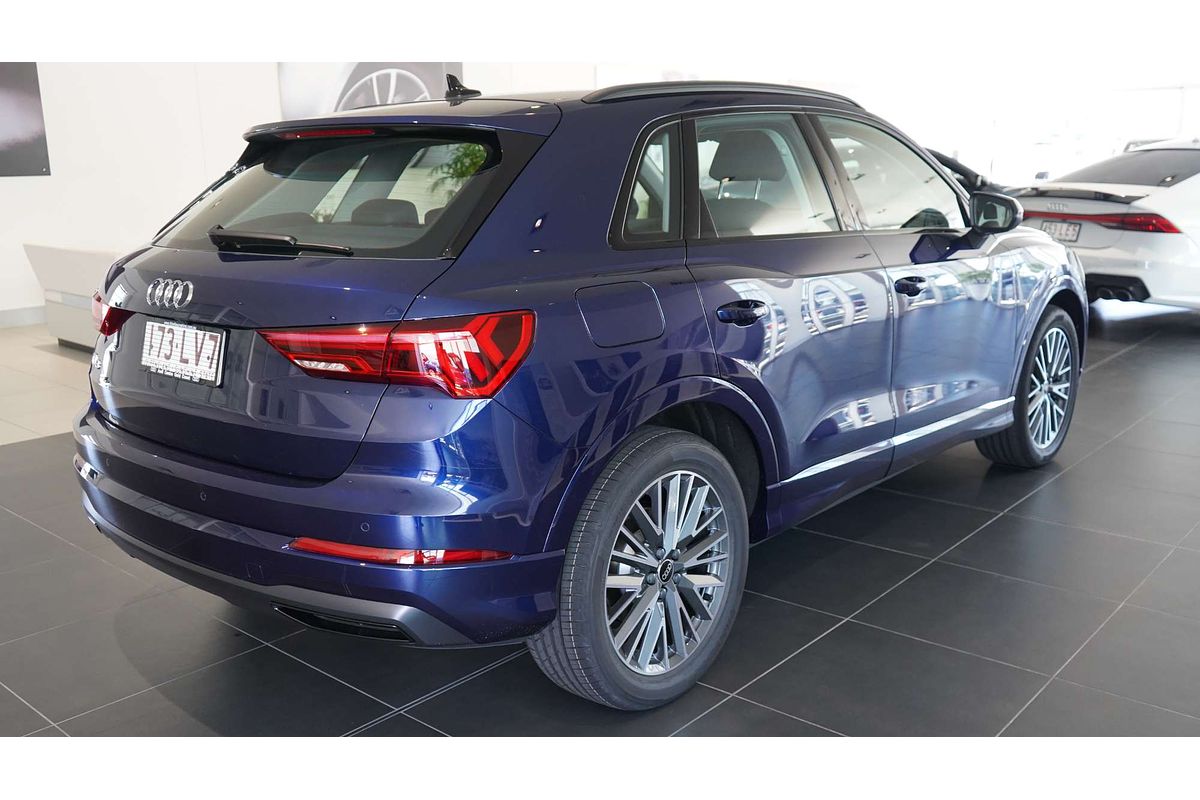 2024 Audi Q3 35 TFSI F3