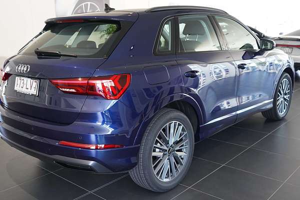 2024 Audi Q3 35 TFSI F3