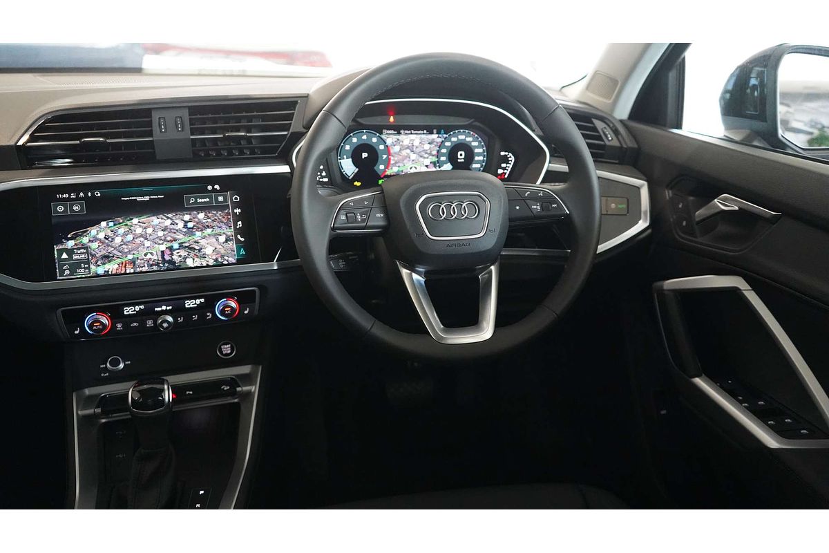 2024 Audi Q3 35 TFSI F3