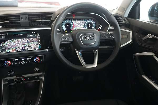 2024 Audi Q3 35 TFSI F3
