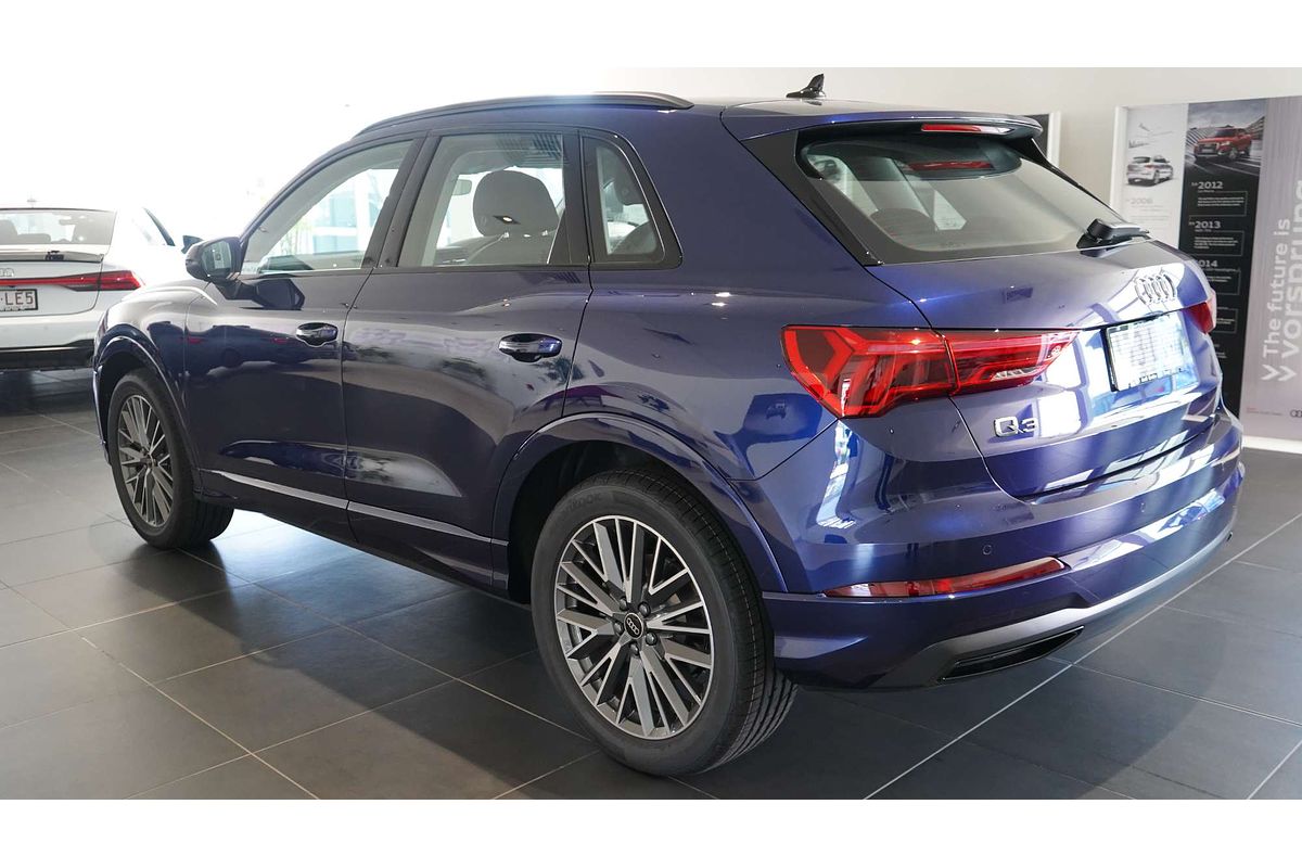 2024 Audi Q3 35 TFSI F3