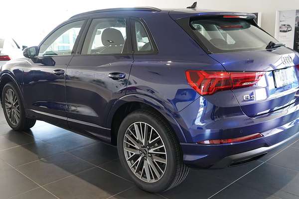 2024 Audi Q3 35 TFSI F3