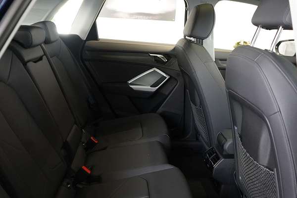 2024 Audi Q3 35 TFSI F3