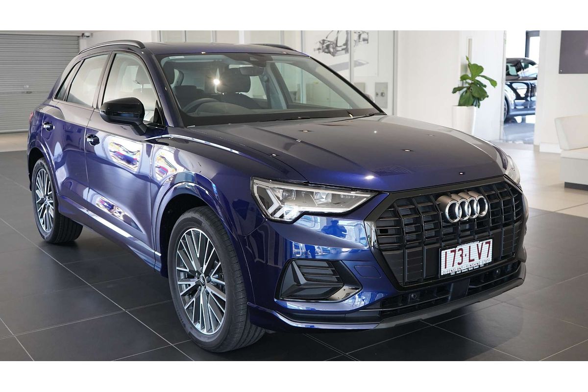 2024 Audi Q3 35 TFSI F3