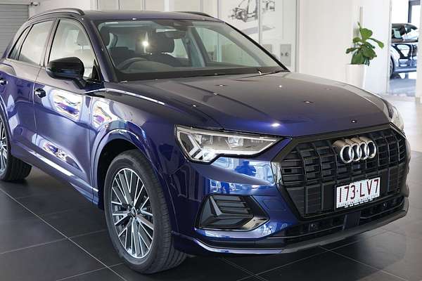 2024 Audi Q3 35 TFSI F3