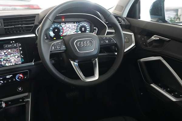 2024 Audi Q3 35 TFSI F3