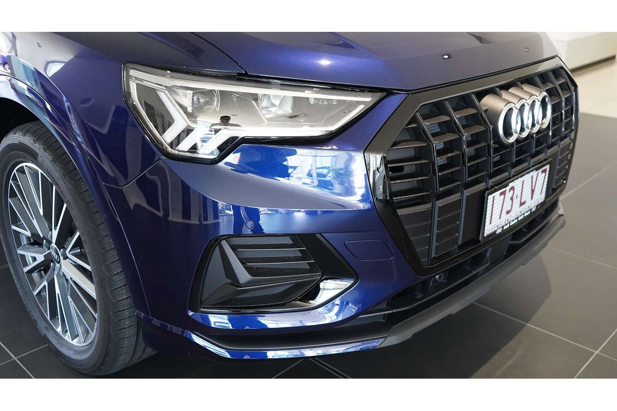 2024 Audi Q3 35 TFSI F3