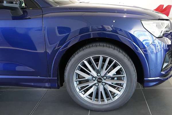 2024 Audi Q3 35 TFSI F3