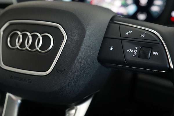 2024 Audi Q3 35 TFSI F3