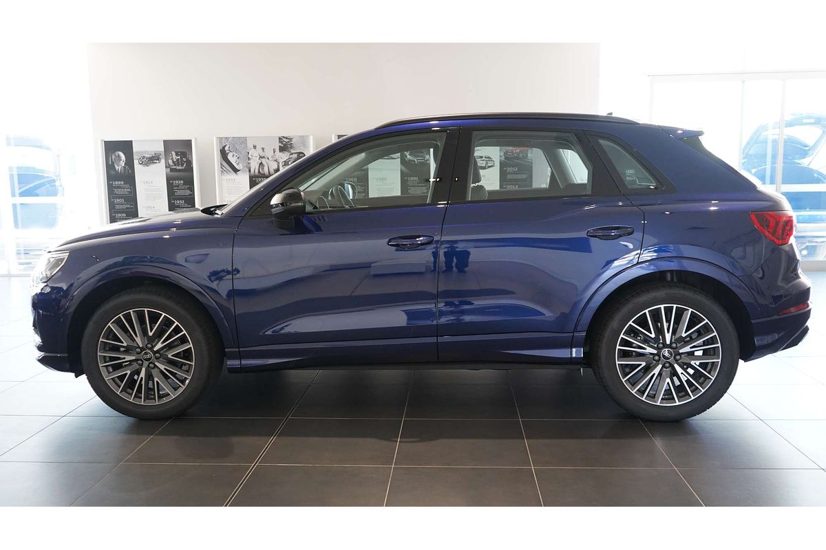 2024 Audi Q3 35 TFSI F3