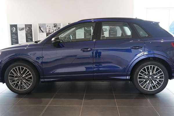 2024 Audi Q3 35 TFSI F3