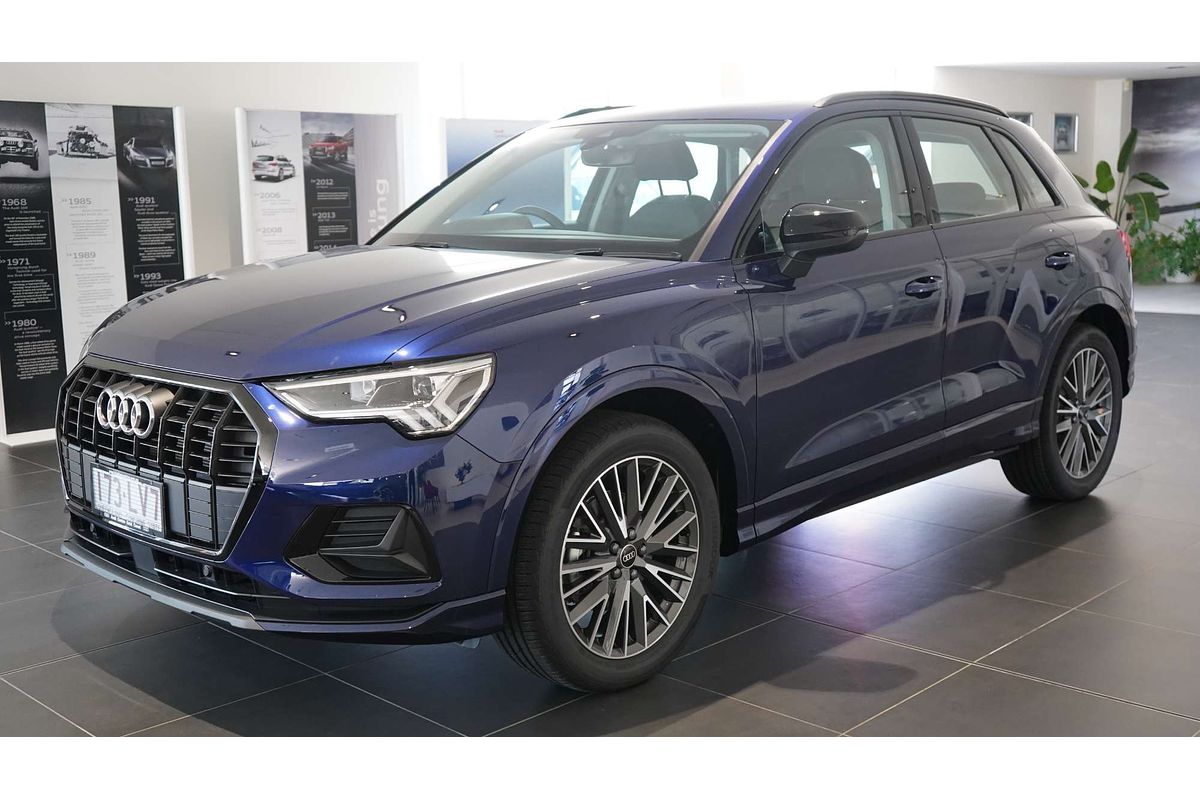 2024 Audi Q3 35 TFSI F3