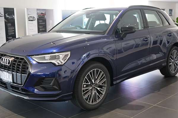 2024 Audi Q3 35 TFSI F3