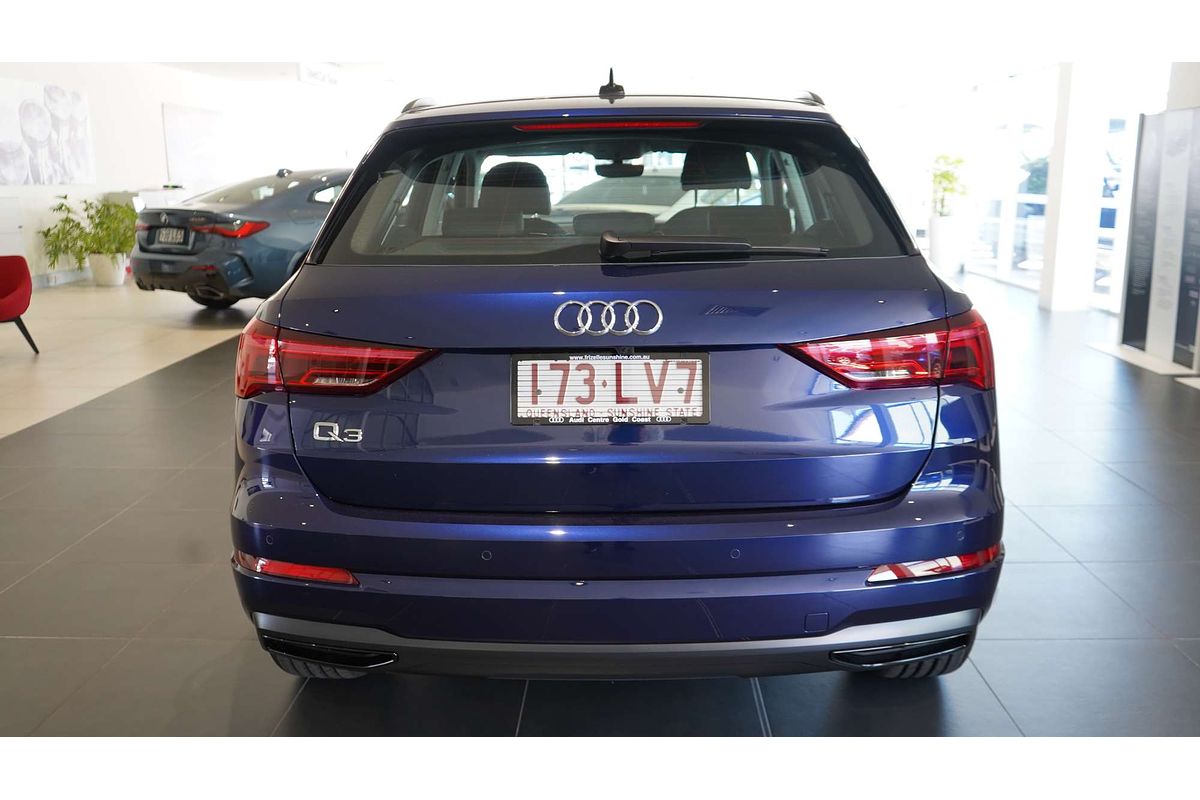 2024 Audi Q3 35 TFSI F3