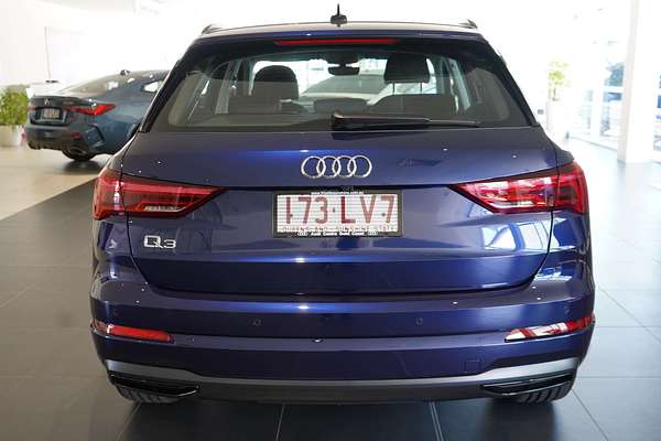2024 Audi Q3 35 TFSI F3