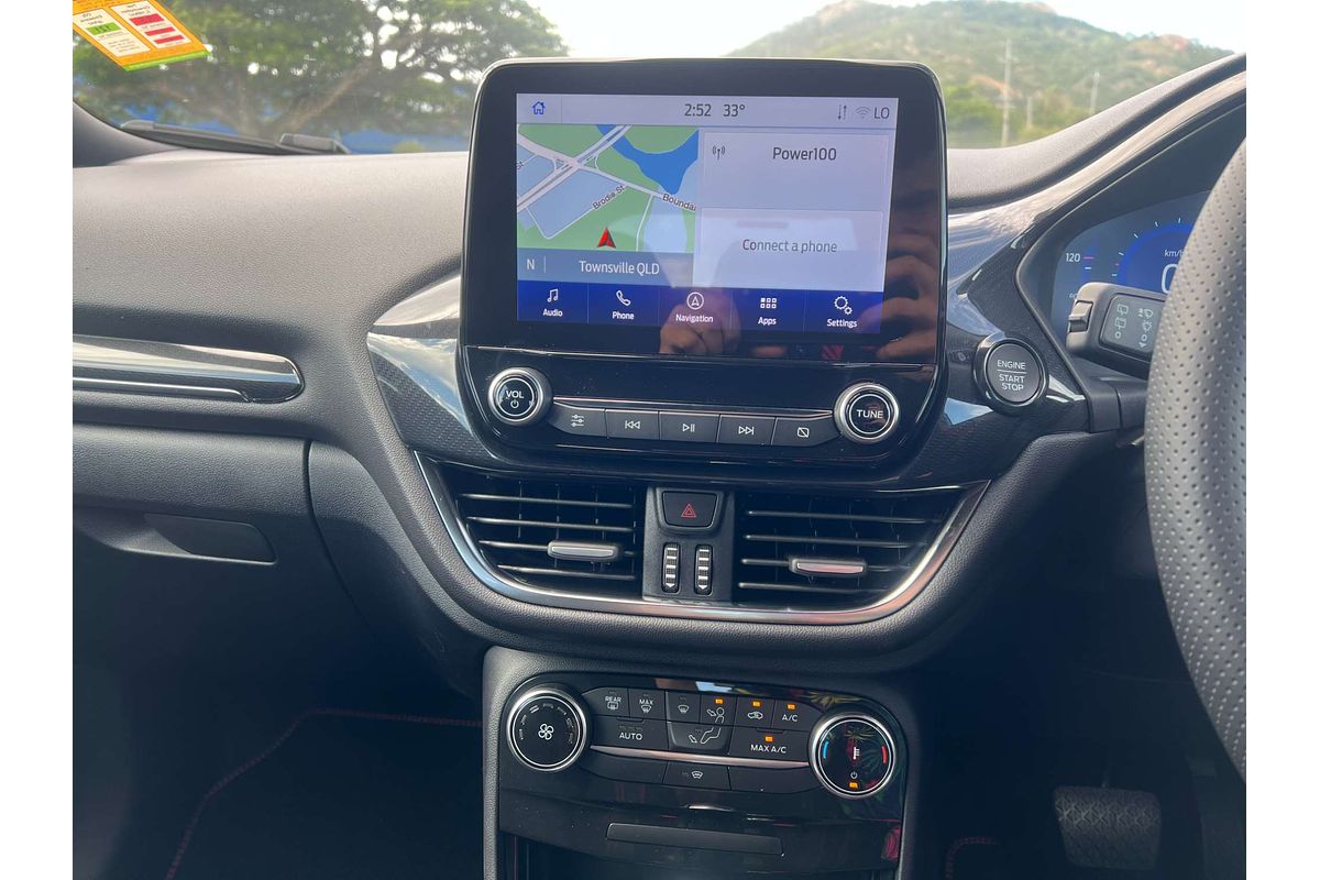 2023 Ford Puma ST-Line JK