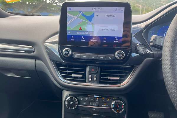 2023 Ford Puma ST-Line JK