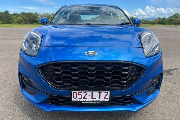 2023 Ford Puma ST-Line JK