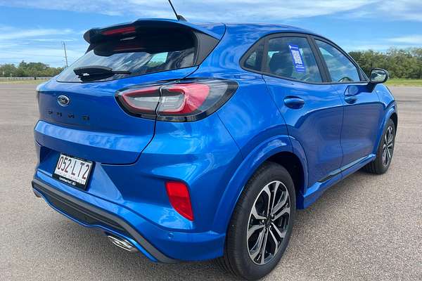 2023 Ford Puma ST-Line JK