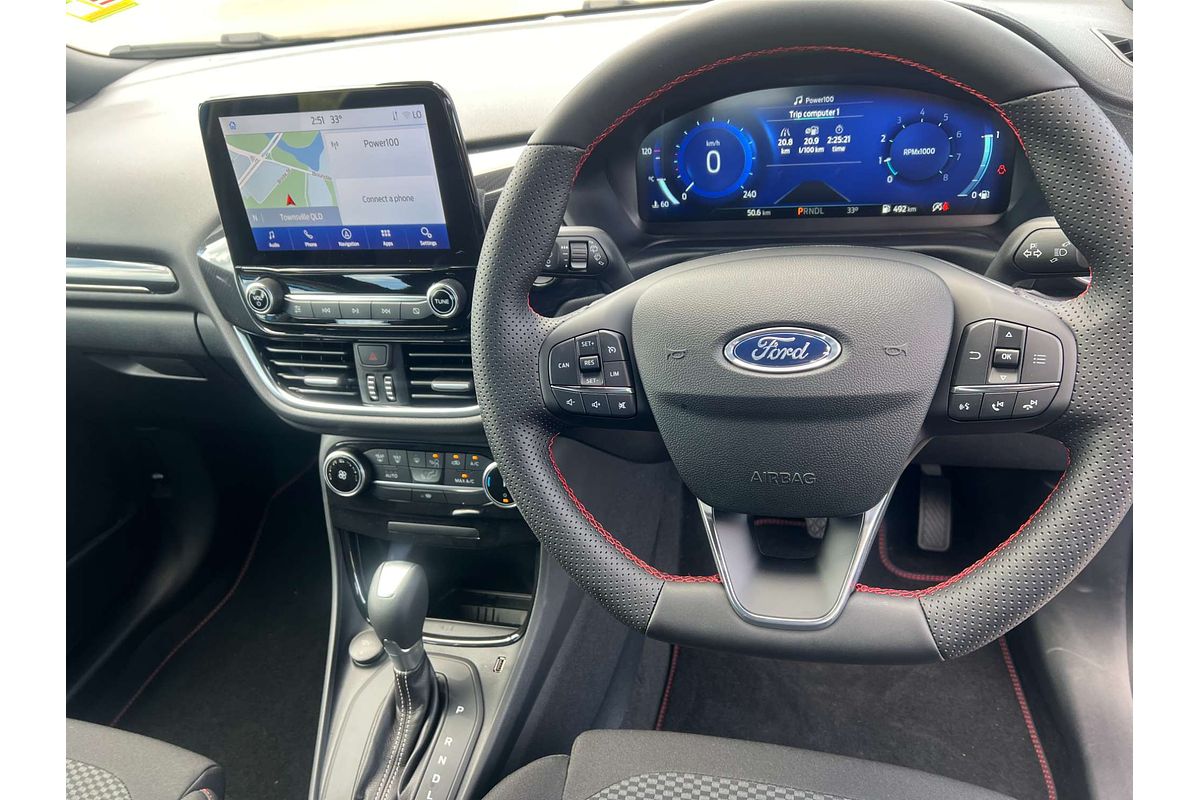 2023 Ford Puma ST-Line JK