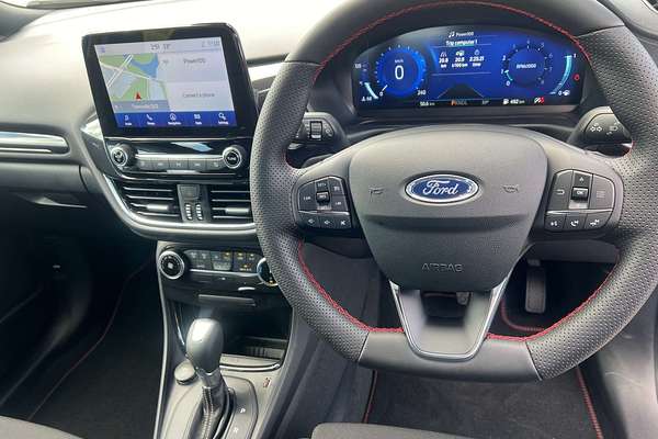 2023 Ford Puma ST-Line JK